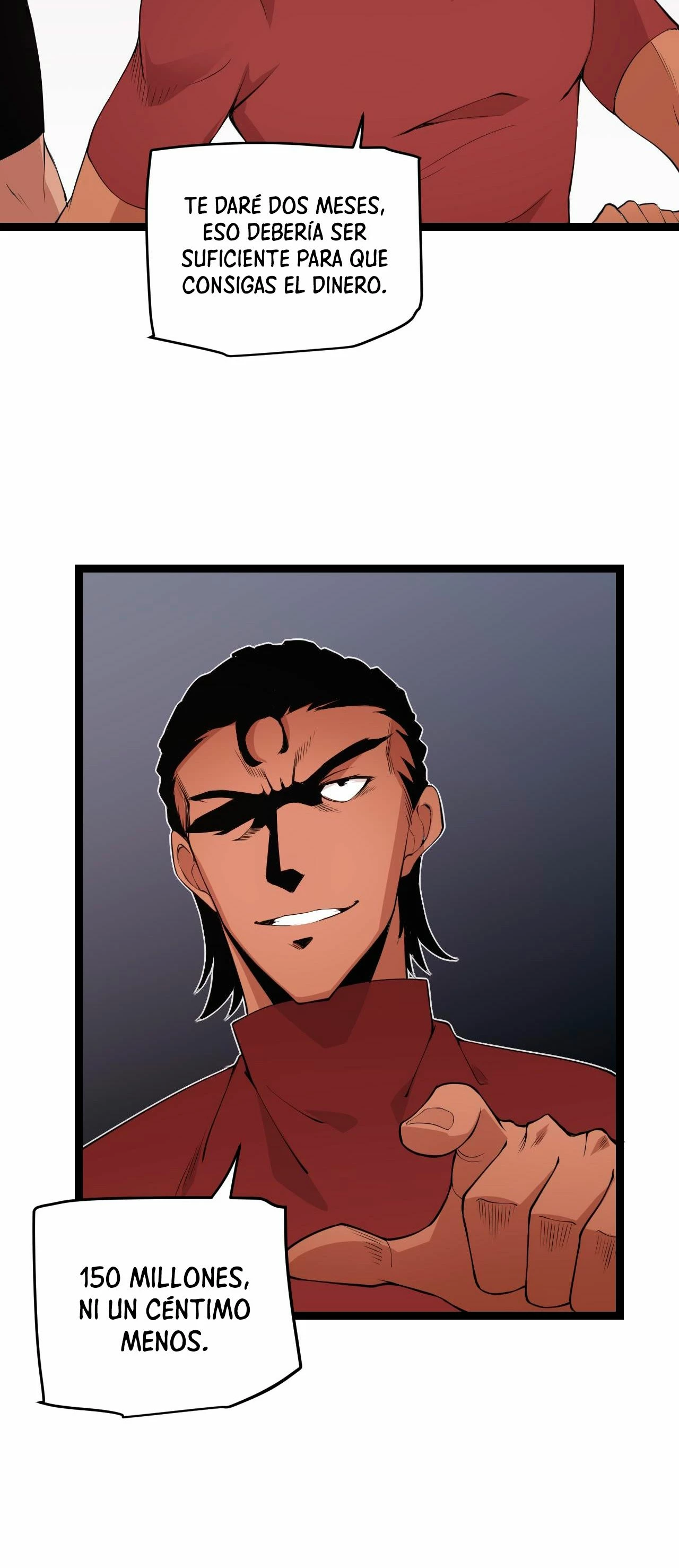 El juego del que vengo > Capitulo 55 > Page 141