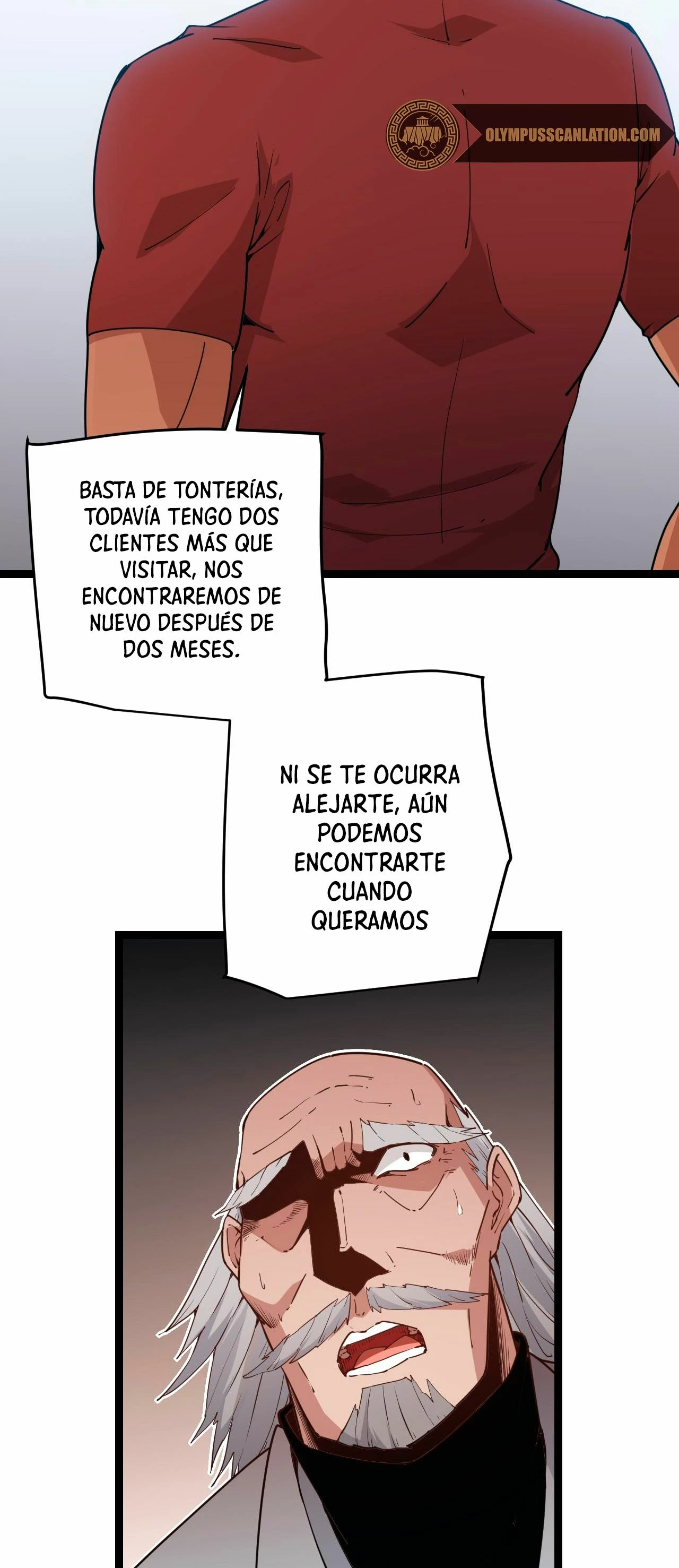 El juego del que vengo > Capitulo 55 > Page 171