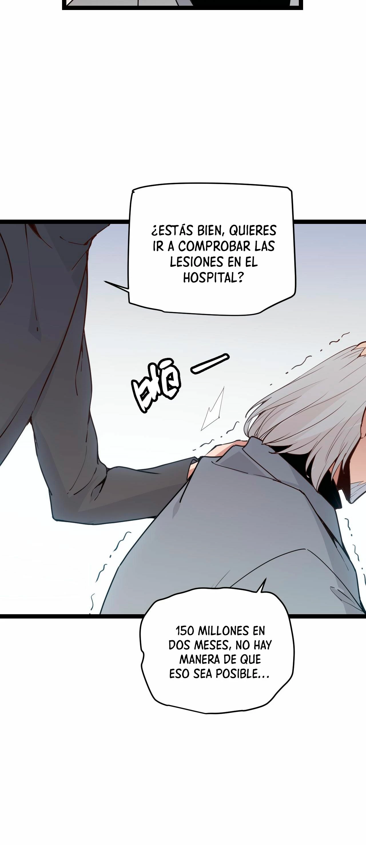 El juego del que vengo > Capitulo 55 > Page 181