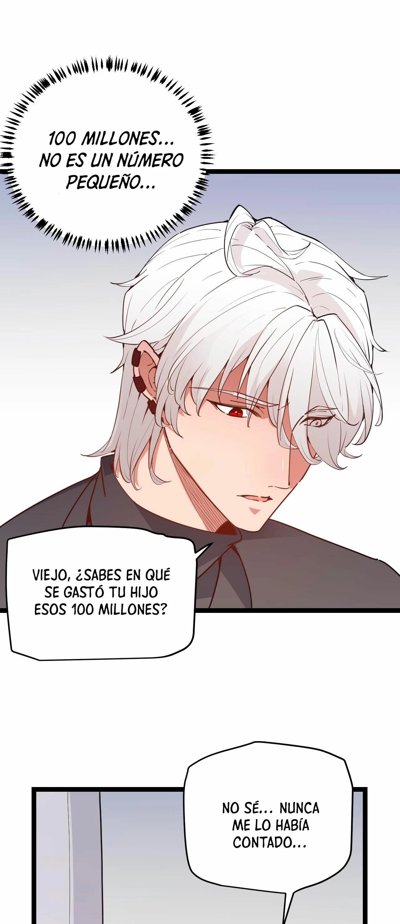 El juego del que vengo > Capitulo 55 > Page 191