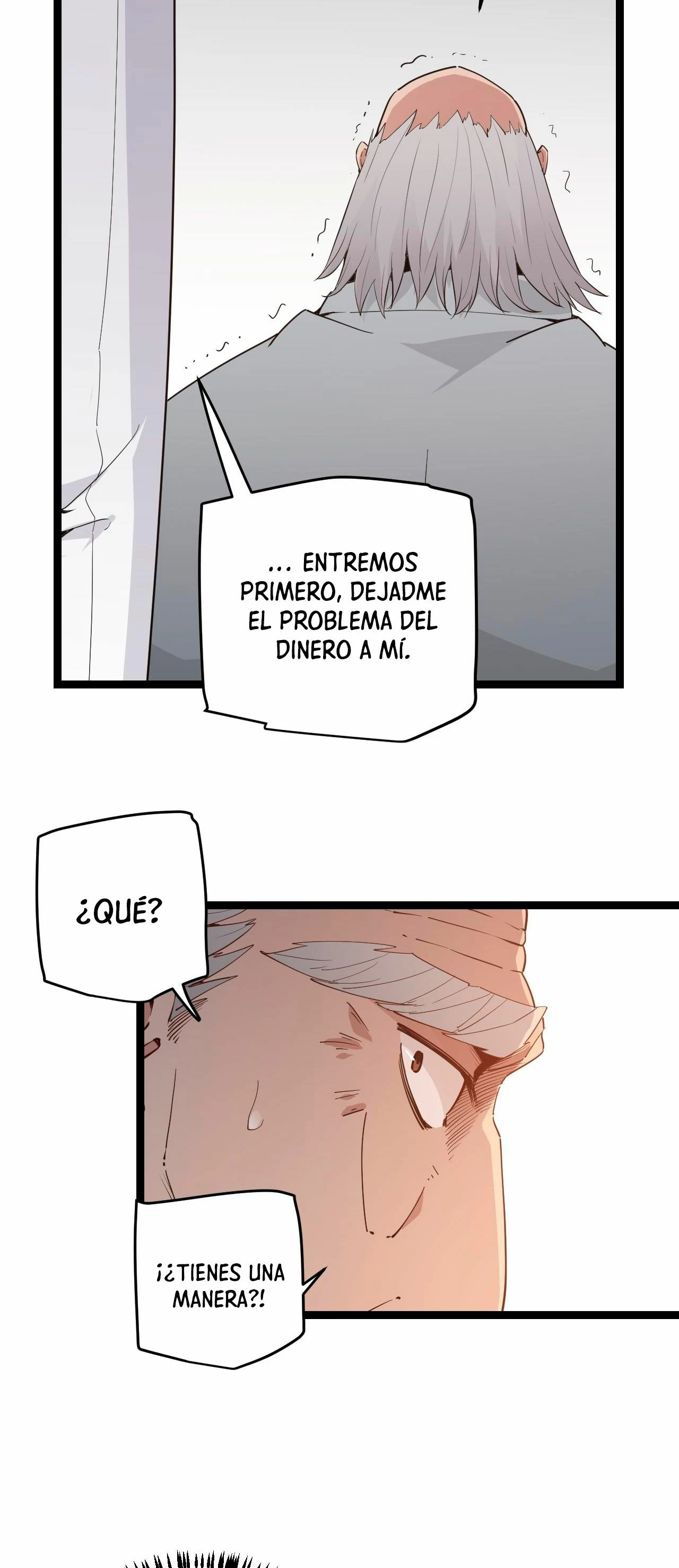 El juego del que vengo > Capitulo 55 > Page 201