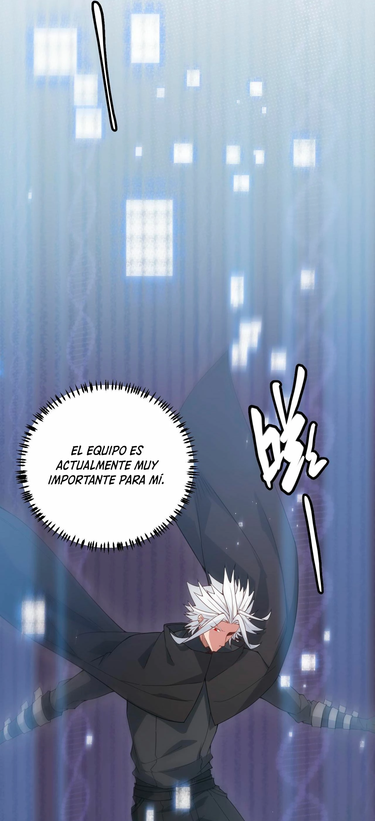 El juego del que vengo > Capitulo 55 > Page 231