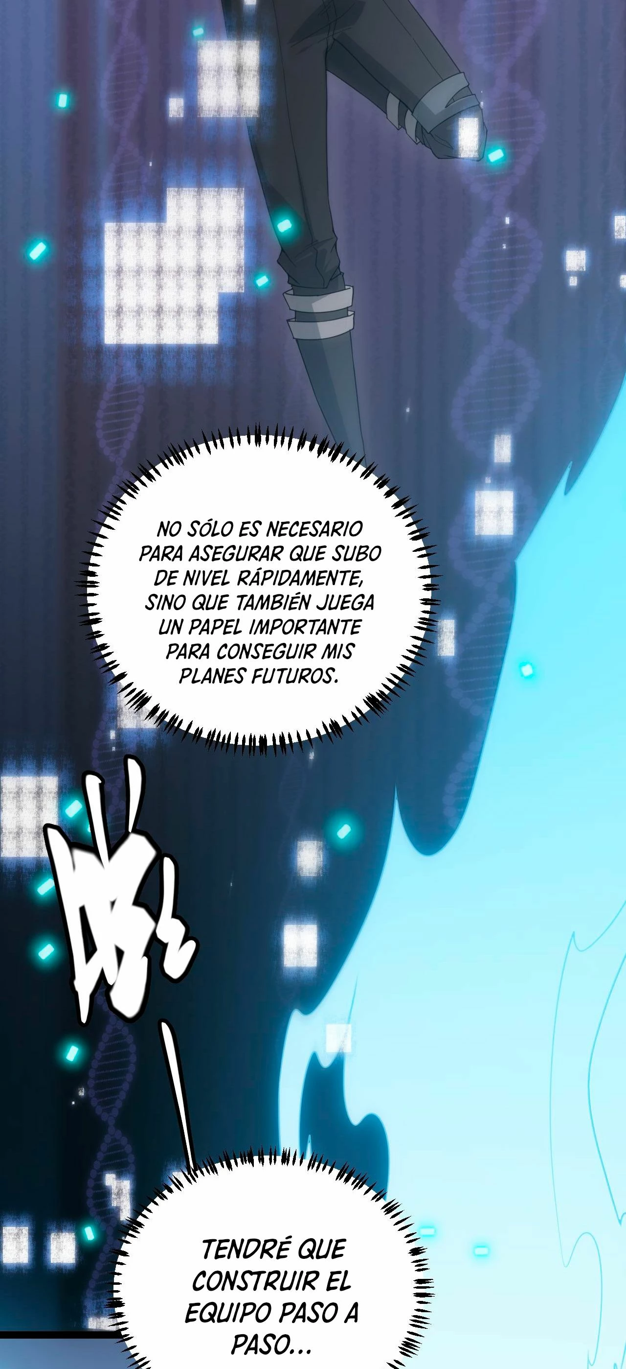 El juego del que vengo > Capitulo 55 > Page 241