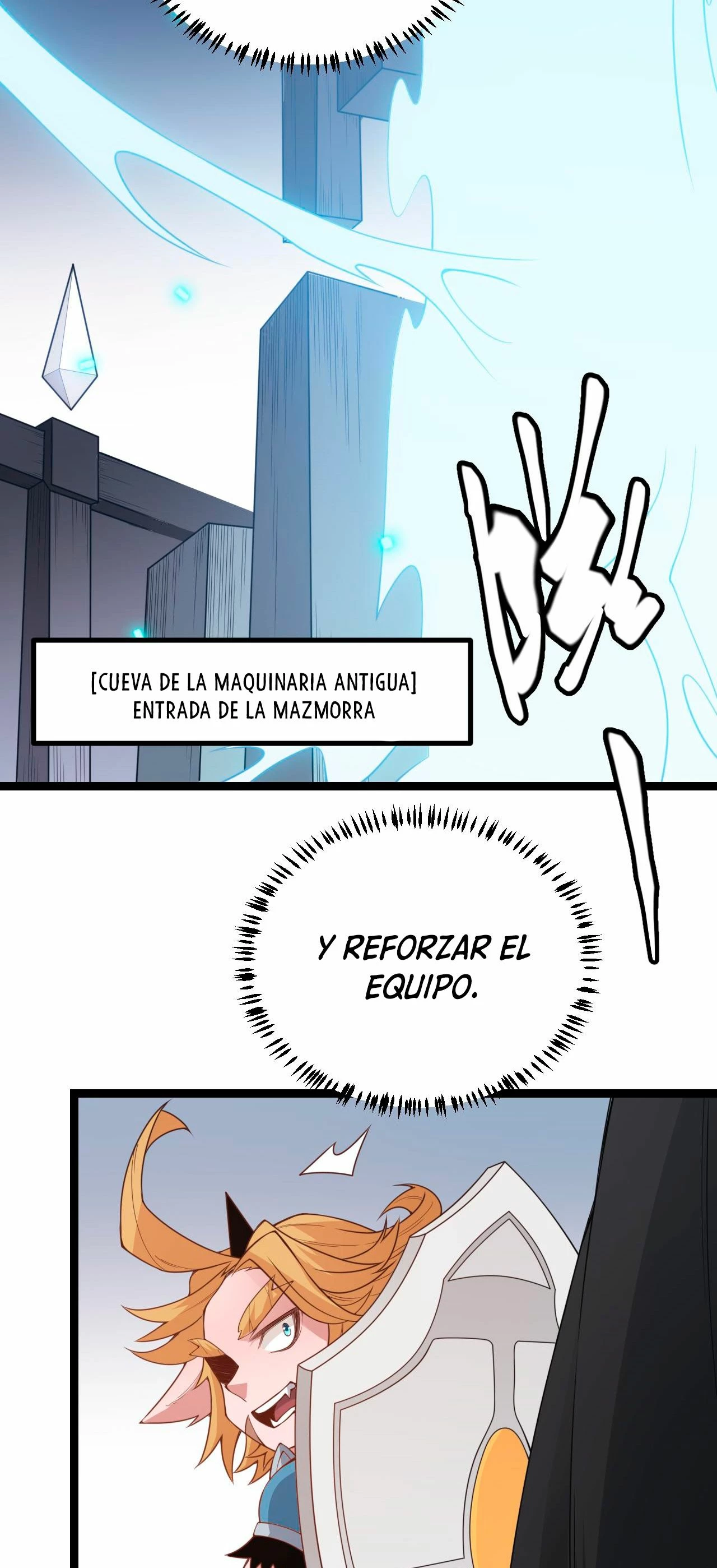 El juego del que vengo > Capitulo 55 > Page 251