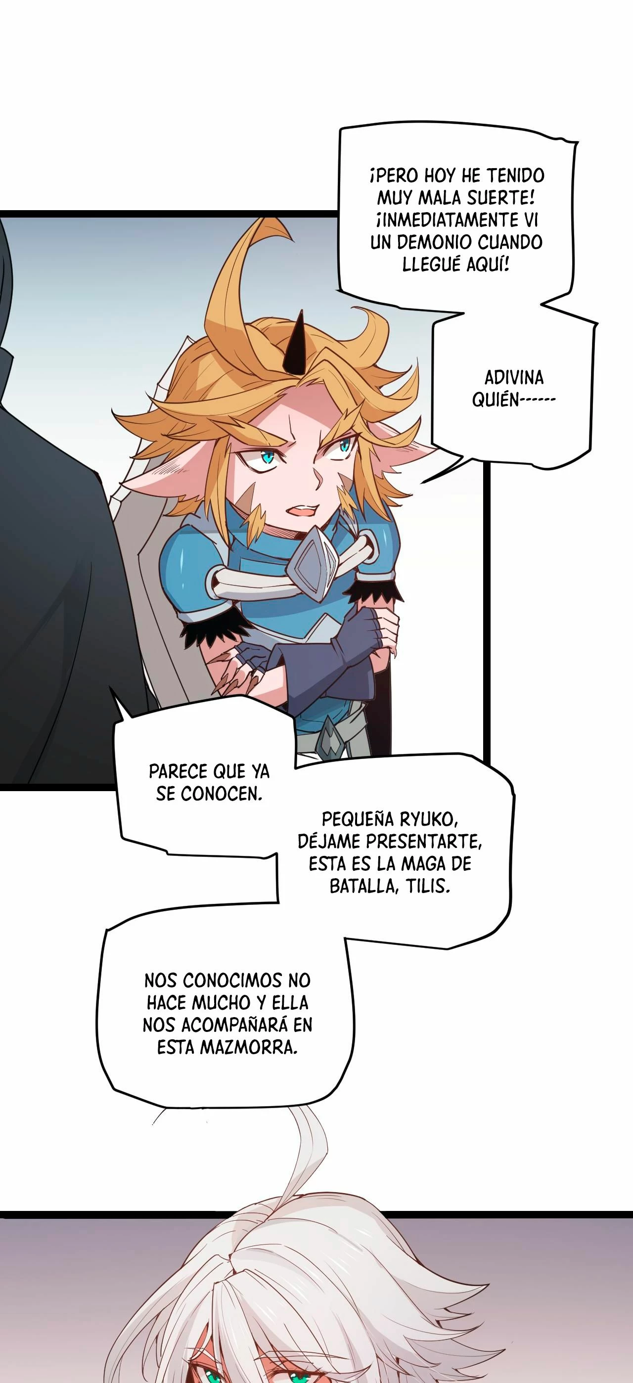 El juego del que vengo > Capitulo 55 > Page 271