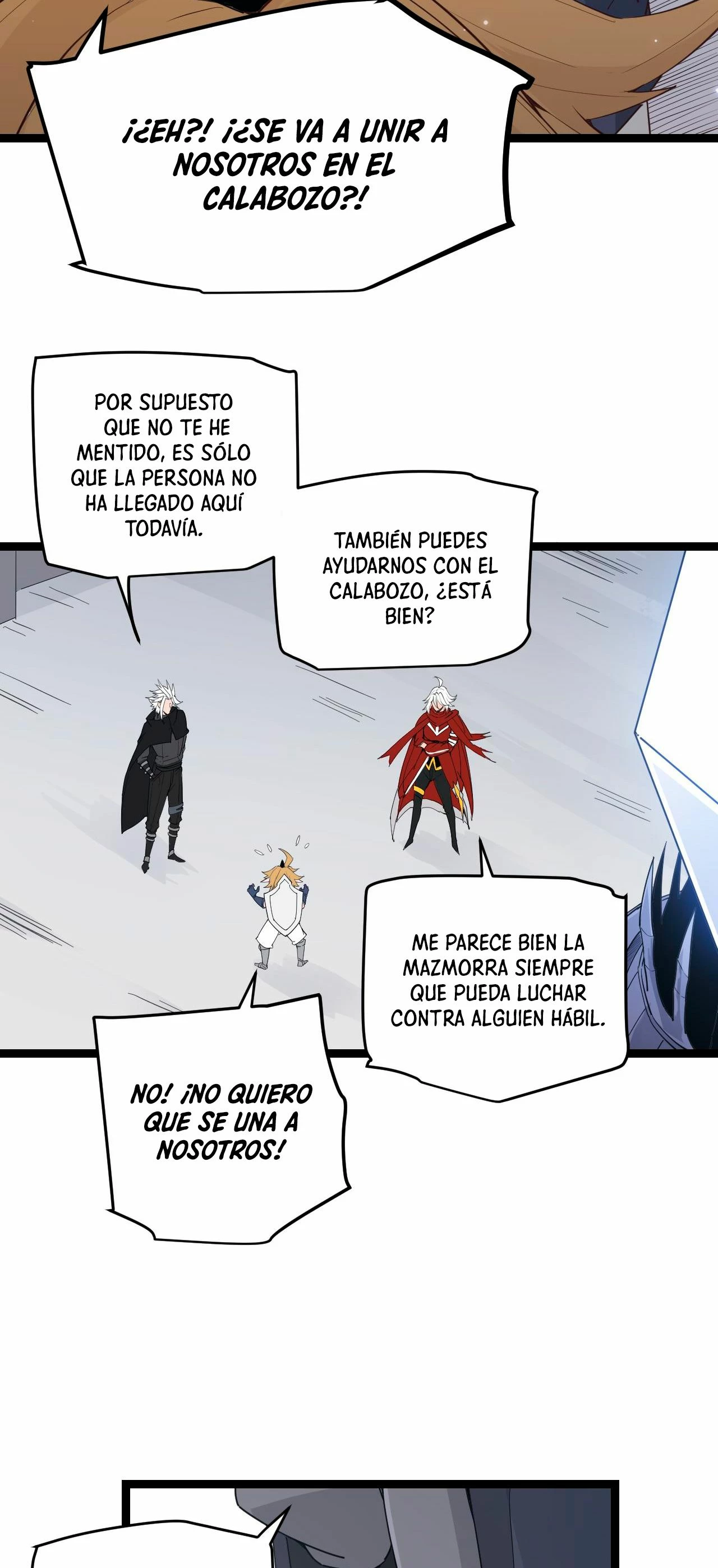 El juego del que vengo > Capitulo 55 > Page 291