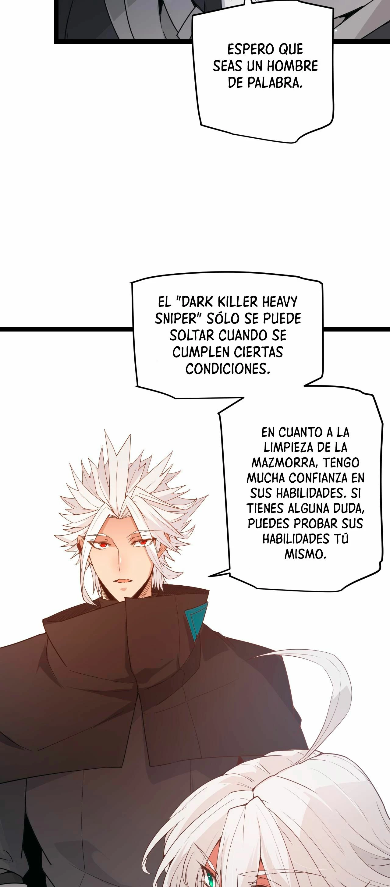 El juego del que vengo > Capitulo 55 > Page 321