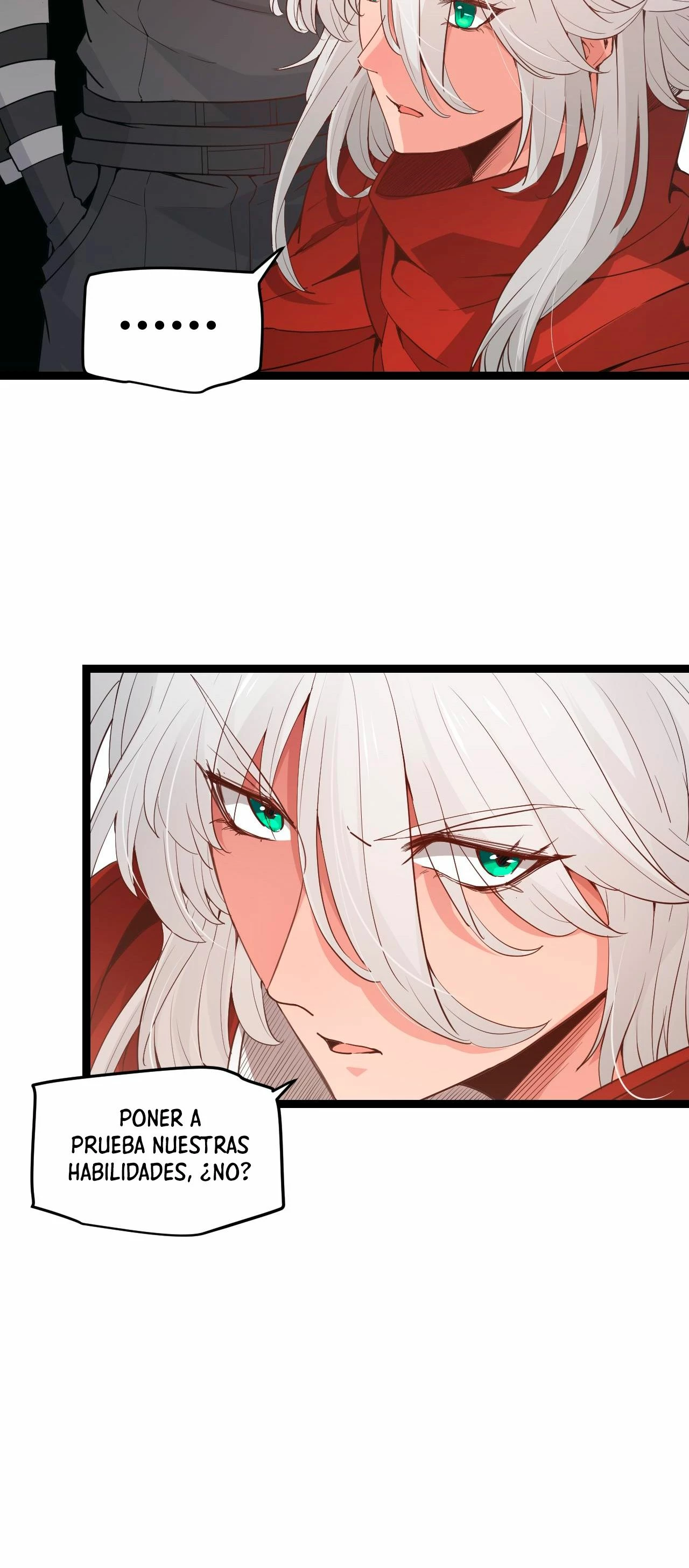 El juego del que vengo > Capitulo 55 > Page 341