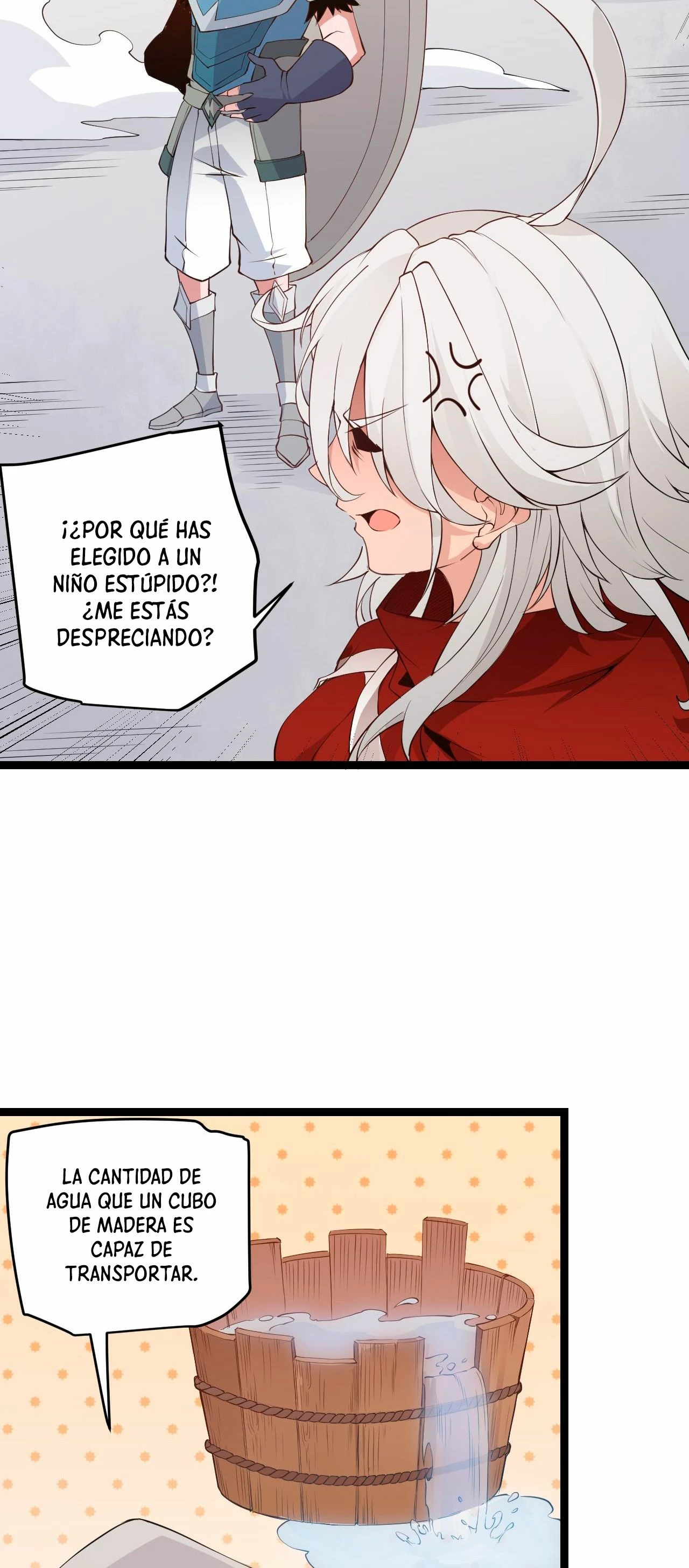 El juego del que vengo > Capitulo 55 > Page 371