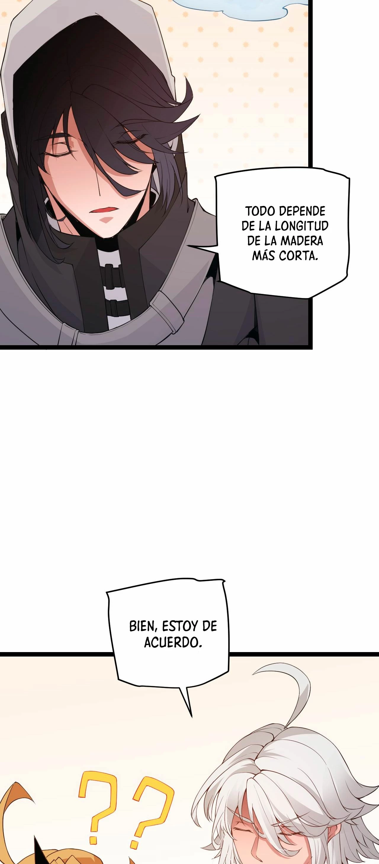 El juego del que vengo > Capitulo 55 > Page 381