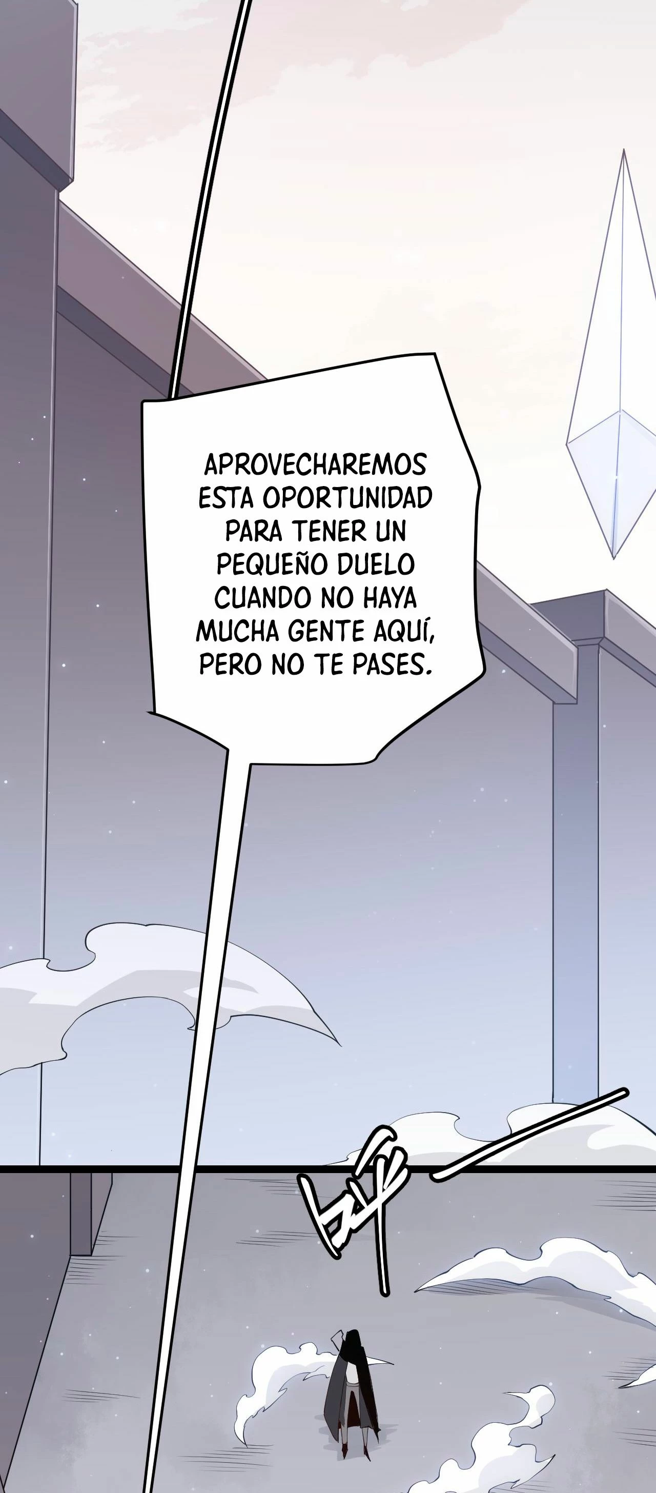 El juego del que vengo > Capitulo 55 > Page 401