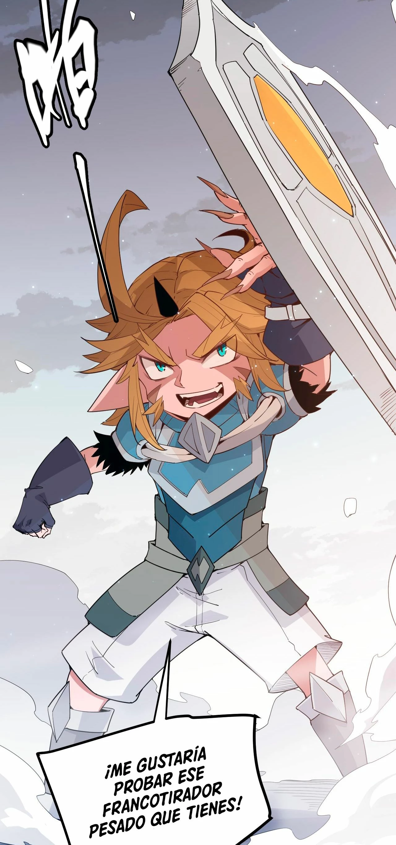 El juego del que vengo > Capitulo 55 > Page 441