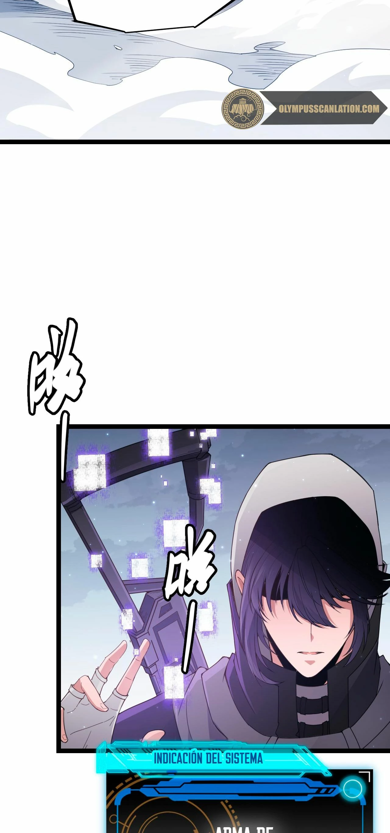 El juego del que vengo > Capitulo 55 > Page 451