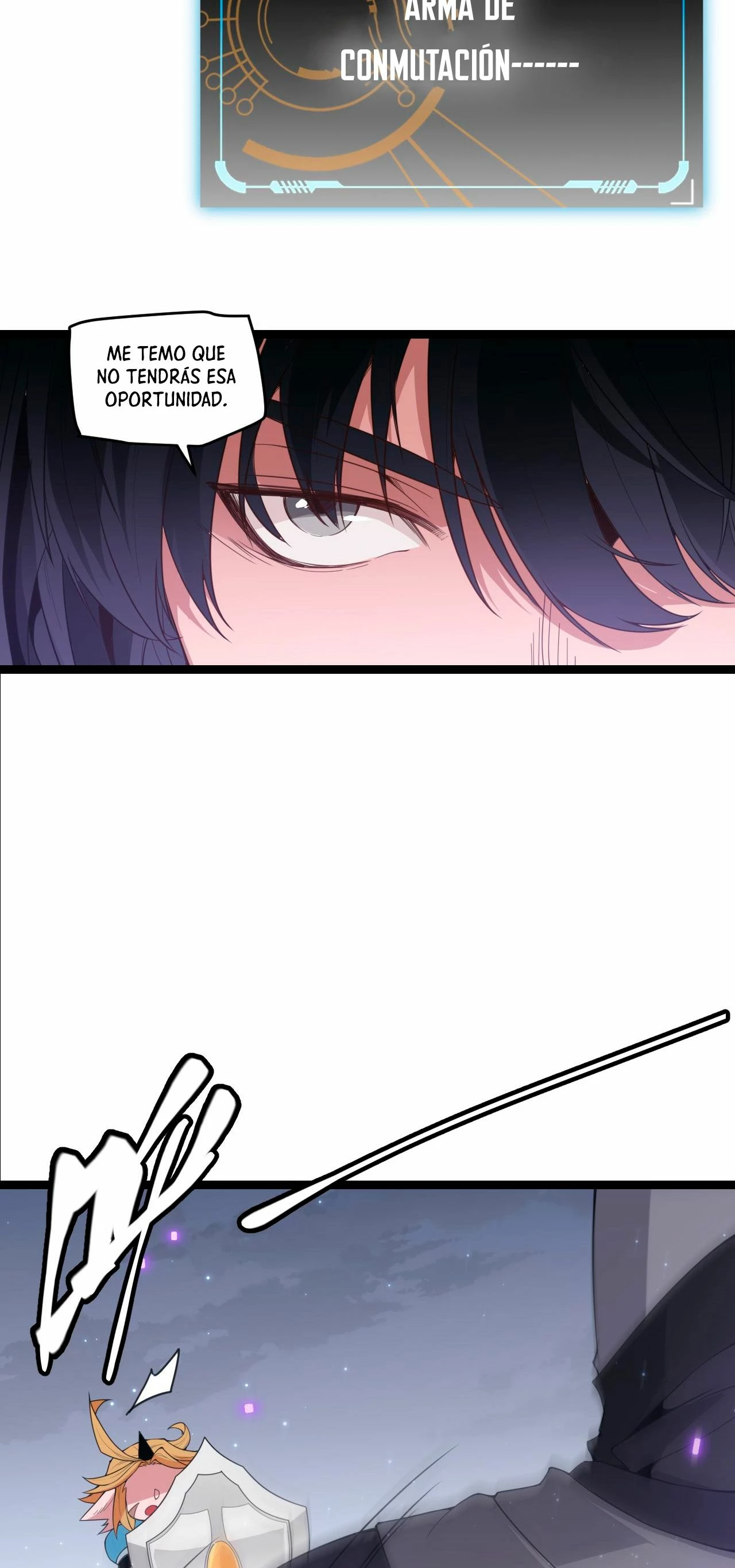 El juego del que vengo > Capitulo 55 > Page 461