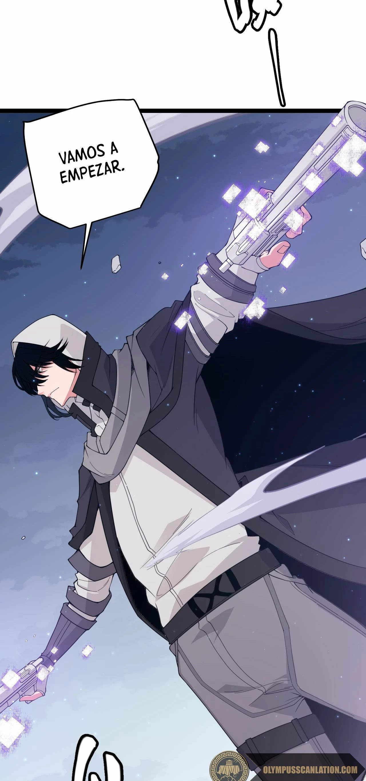 El juego del que vengo > Capitulo 55 > Page 481