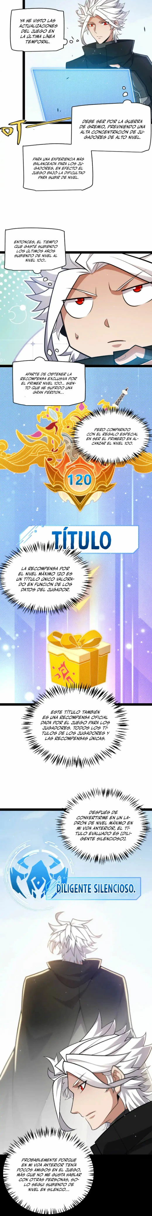 El juego del que vengo > Capitulo 233 > Page 31