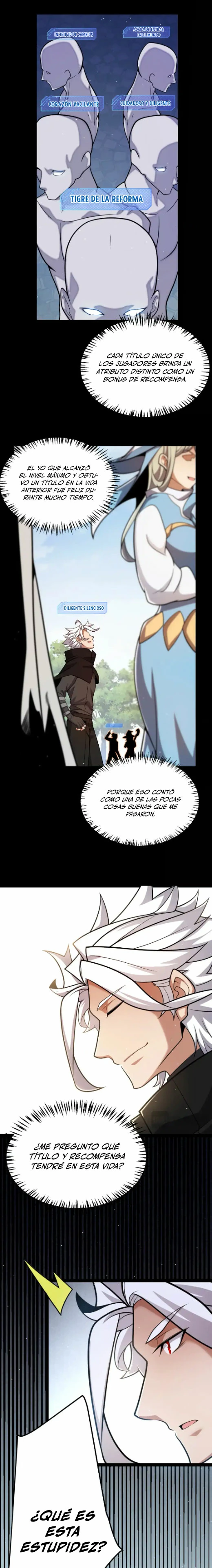 El juego del que vengo > Capitulo 233 > Page 41