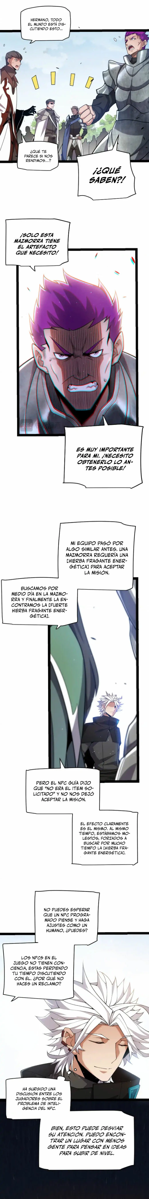 El juego del que vengo > Capitulo 233 > Page 71