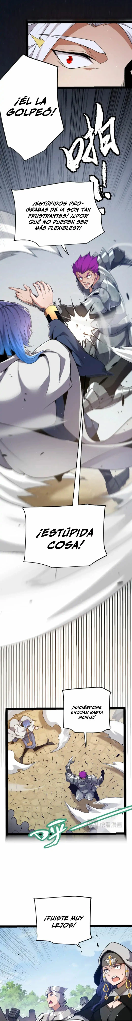 El juego del que vengo > Capitulo 233 > Page 91