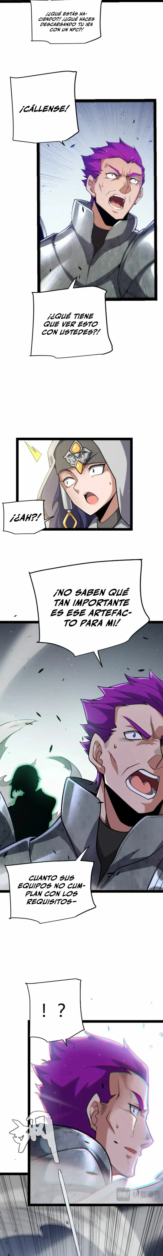 El juego del que vengo > Capitulo 233 > Page 101