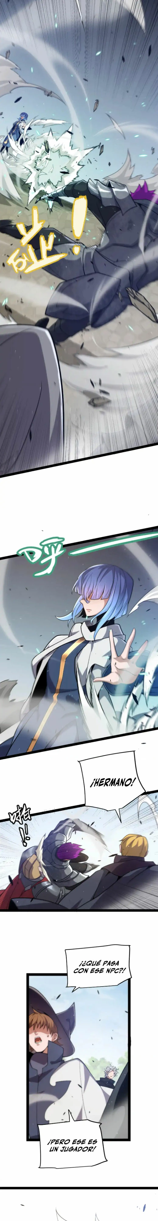 El juego del que vengo > Capitulo 233 > Page 111