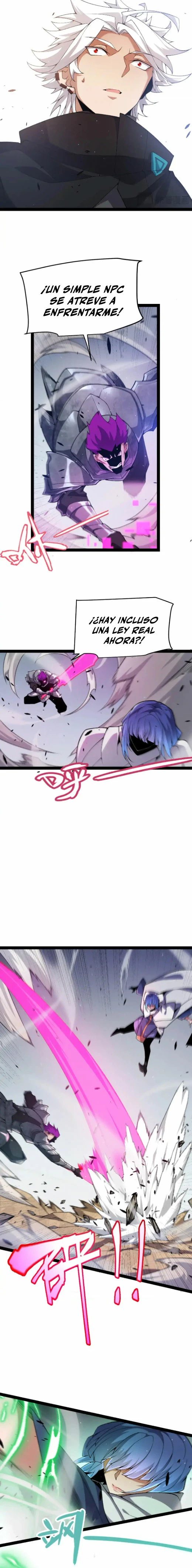 El juego del que vengo > Capitulo 233 > Page 121