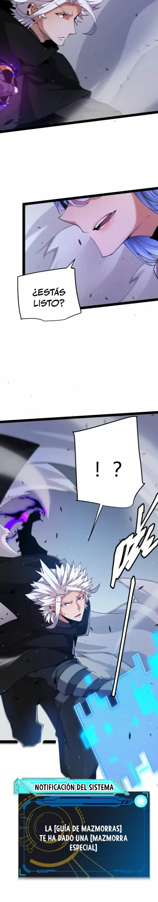 El juego del que vengo > Capitulo 233 > Page 191