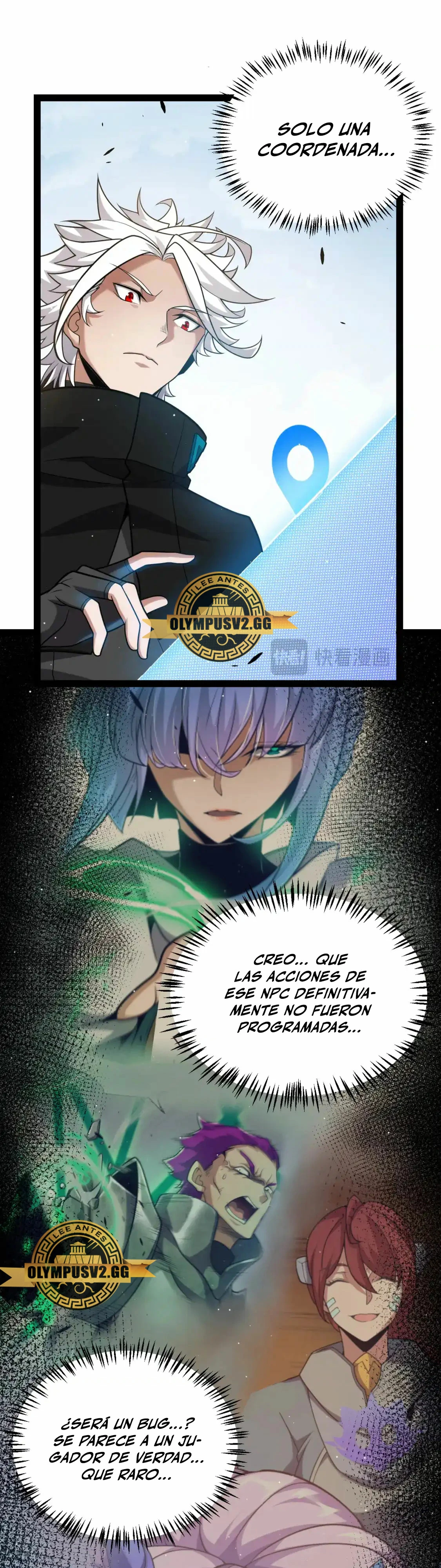 El juego del que vengo > Capitulo 234 > Page 11