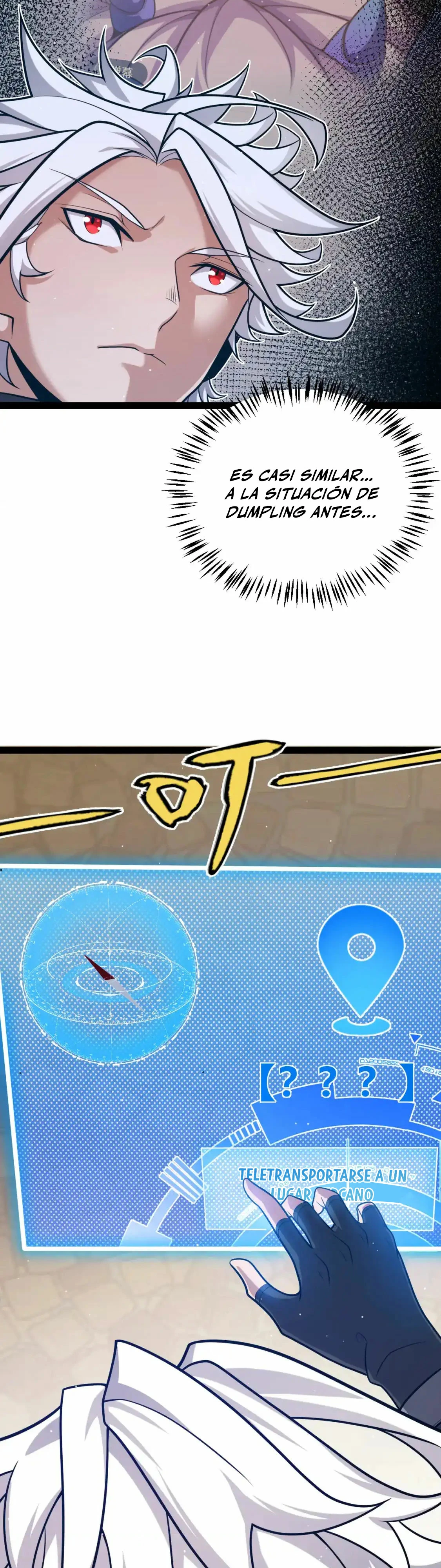 El juego del que vengo > Capitulo 234 > Page 21