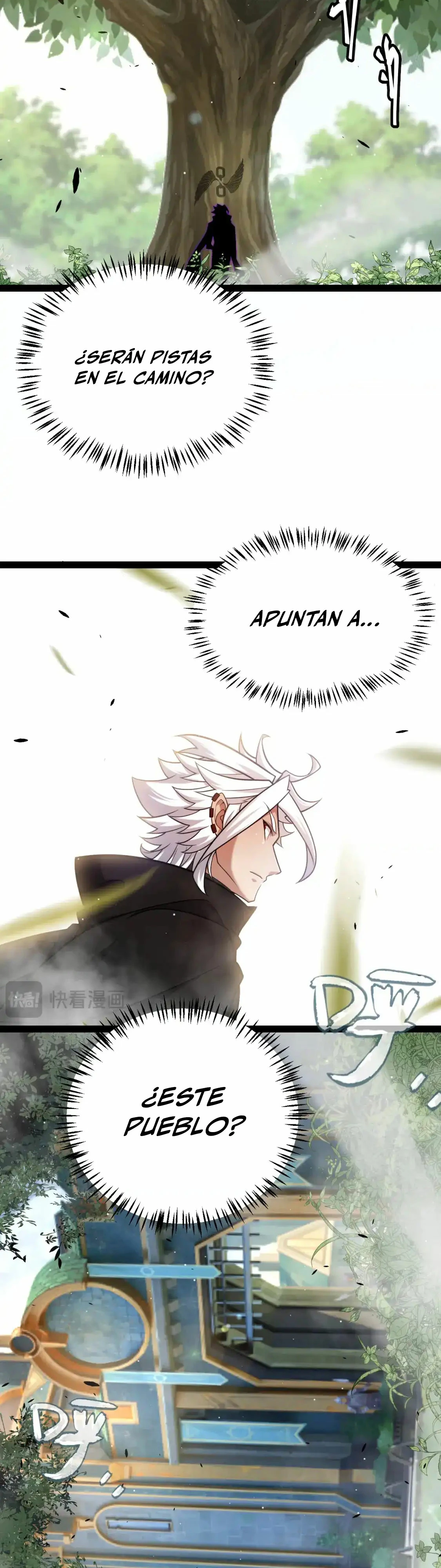 El juego del que vengo > Capitulo 234 > Page 61