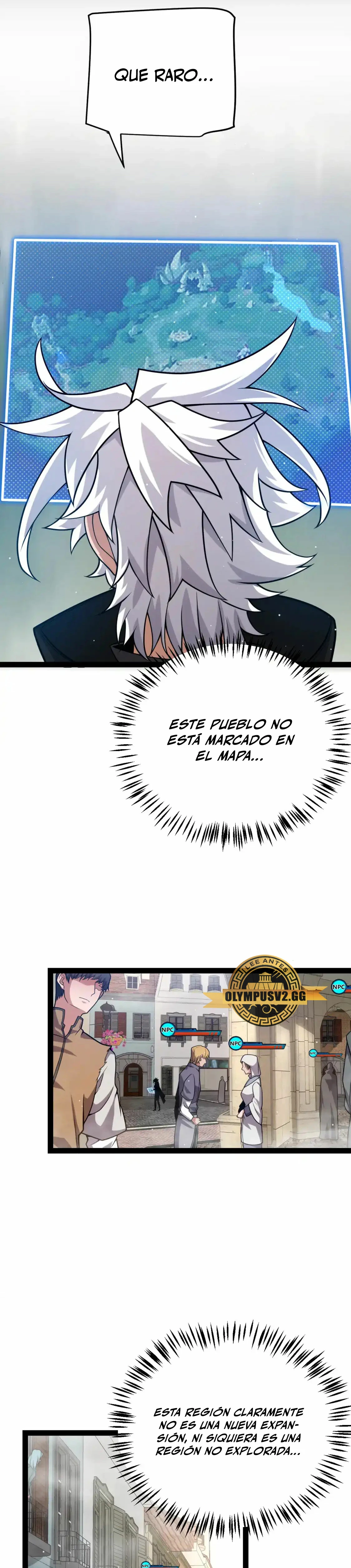 El juego del que vengo > Capitulo 234 > Page 81