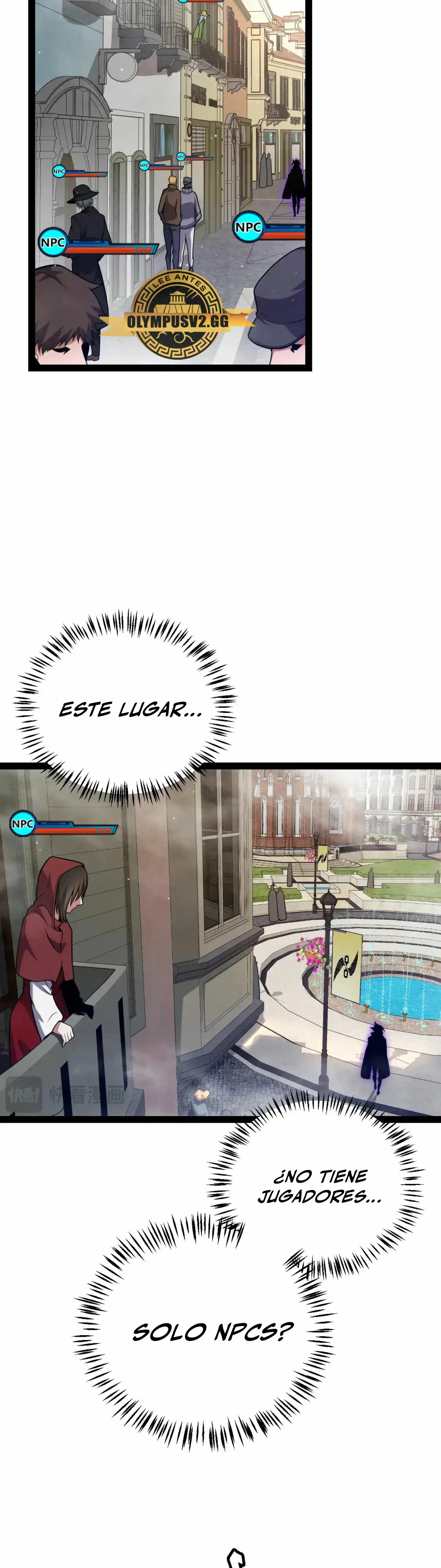 El juego del que vengo > Capitulo 234 > Page 91