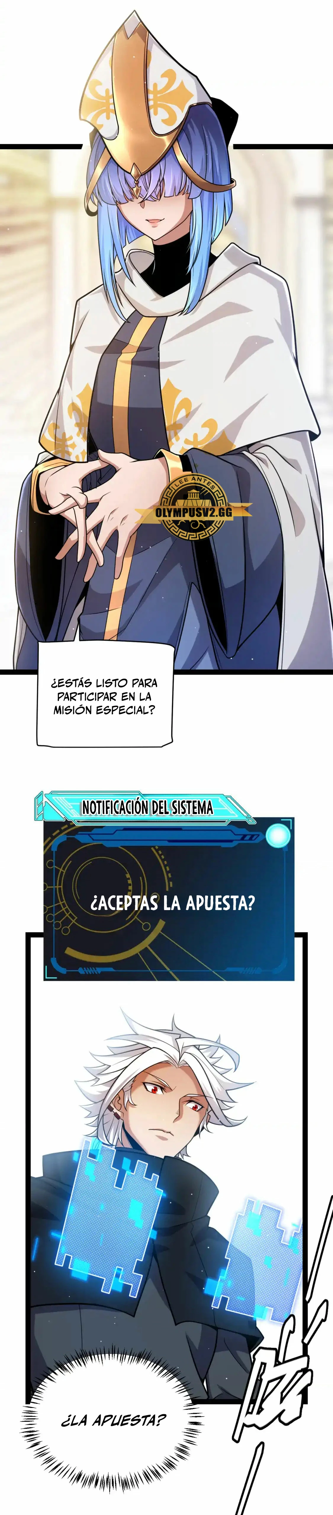 El juego del que vengo > Capitulo 234 > Page 151