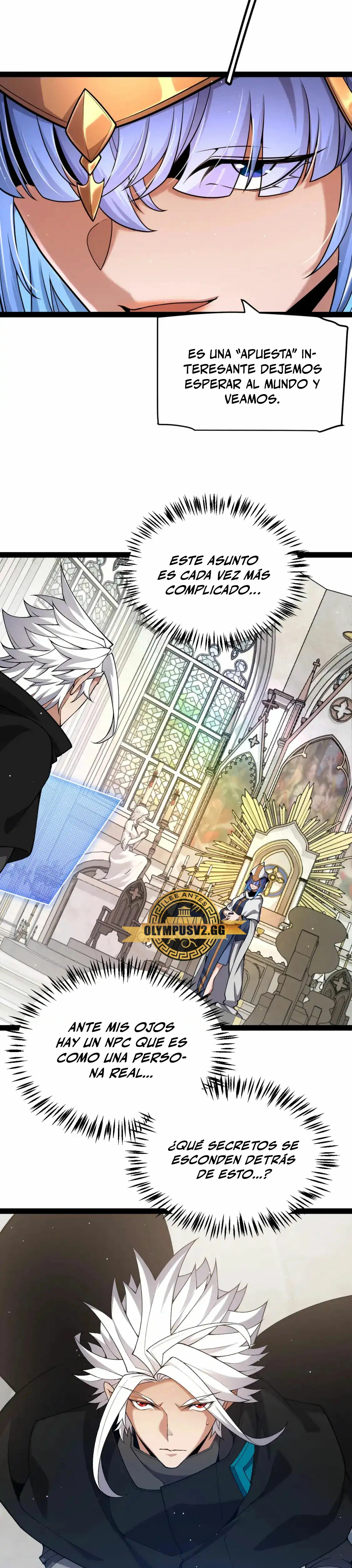 El juego del que vengo > Capitulo 234 > Page 161