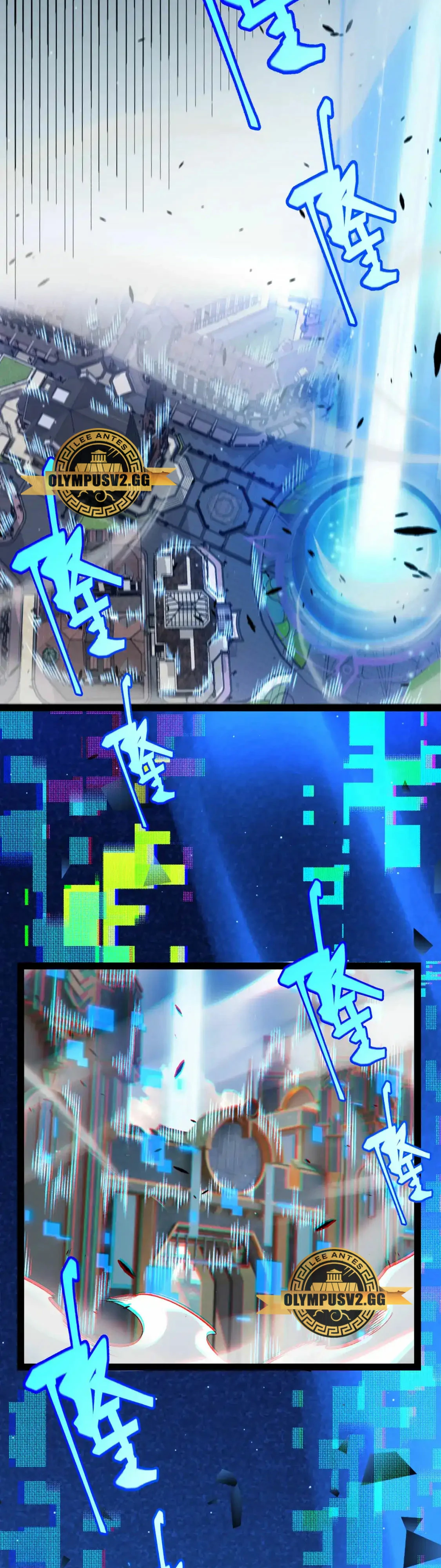 El juego del que vengo > Capitulo 234 > Page 181