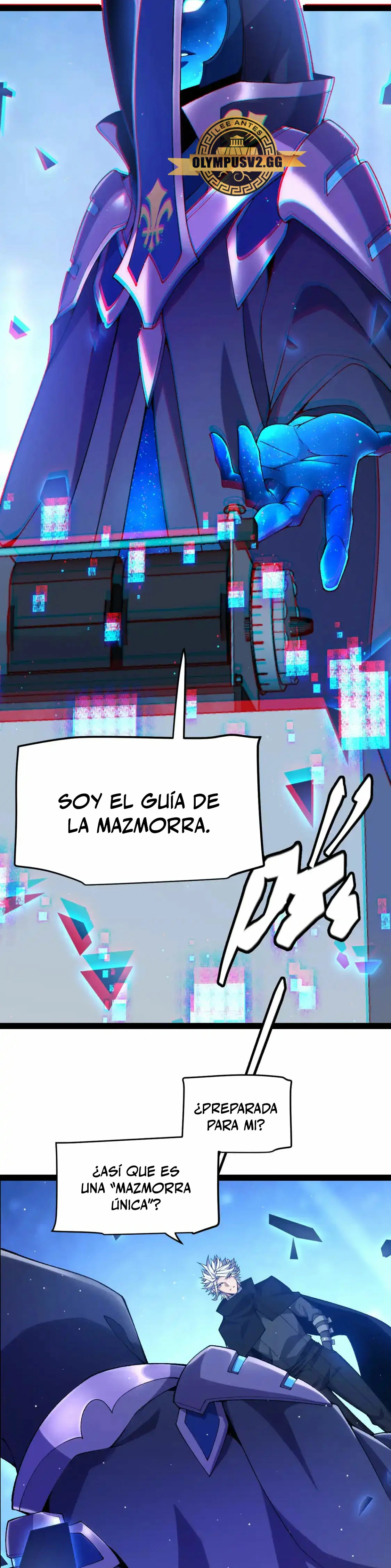 El juego del que vengo > Capitulo 234 > Page 241