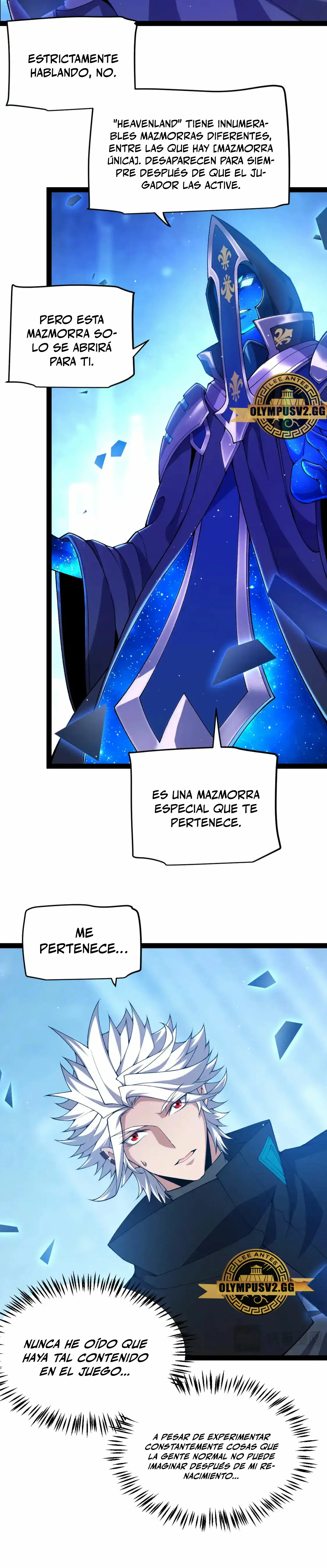 El juego del que vengo > Capitulo 234 > Page 261