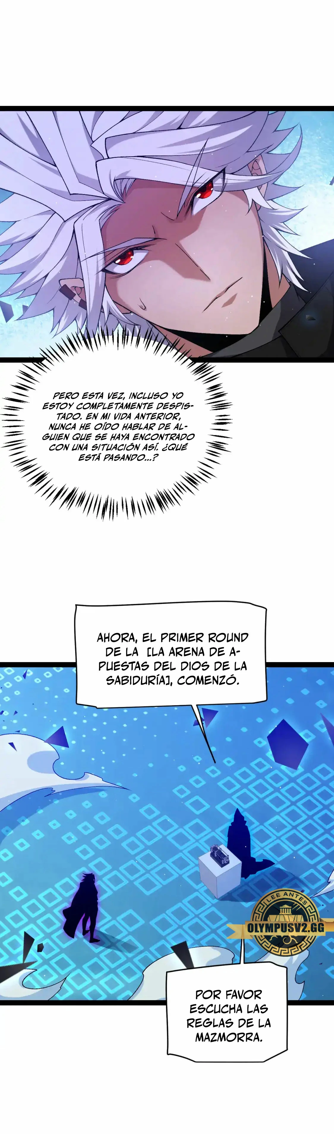 El juego del que vengo > Capitulo 234 > Page 271