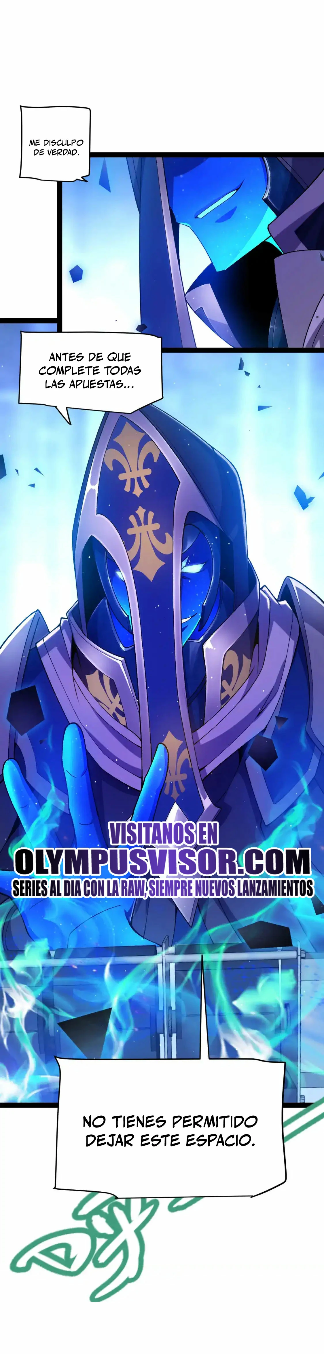 El juego del que vengo > Capitulo 234 > Page 311