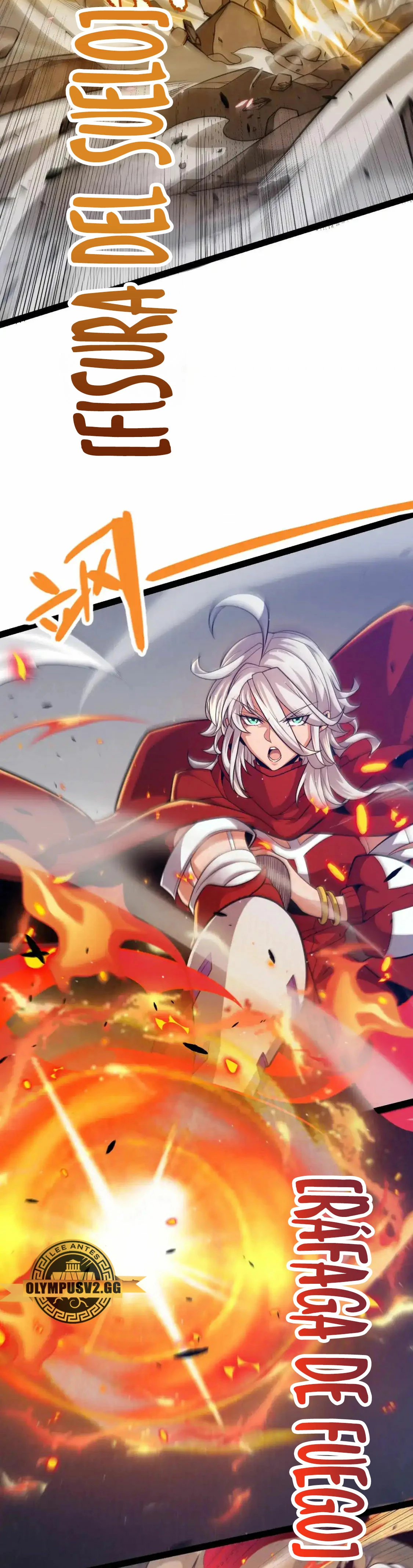 El juego del que vengo > Capitulo 235 > Page 31