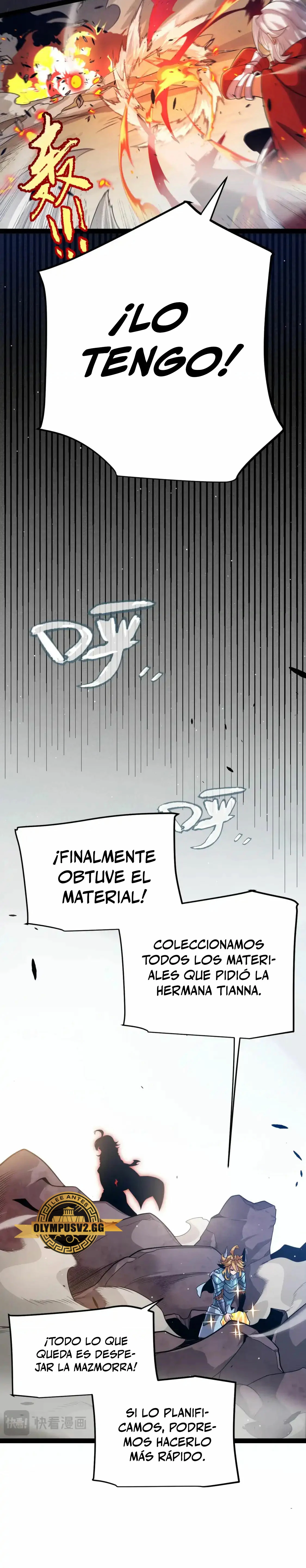 El juego del que vengo > Capitulo 235 > Page 41