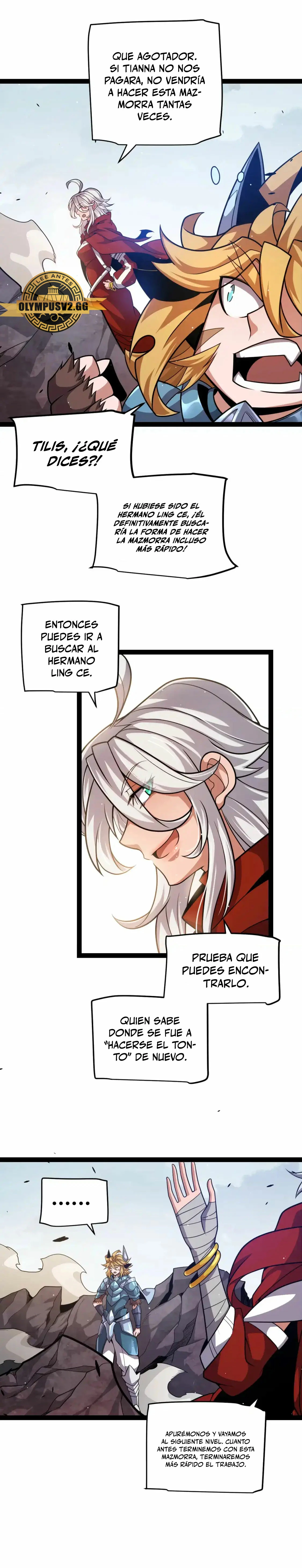 El juego del que vengo > Capitulo 235 > Page 51