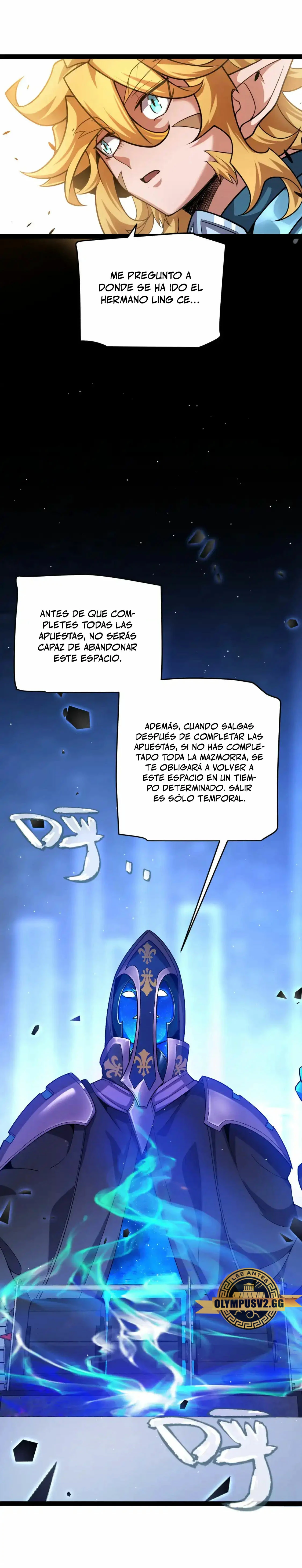 El juego del que vengo > Capitulo 235 > Page 61