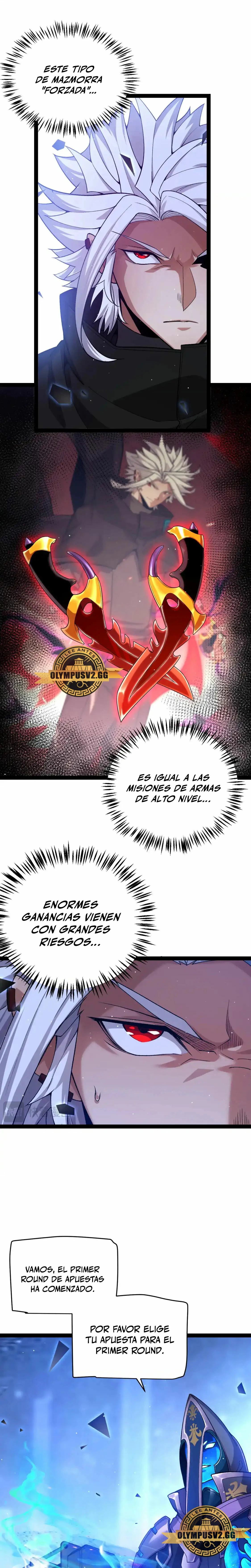 El juego del que vengo > Capitulo 235 > Page 71