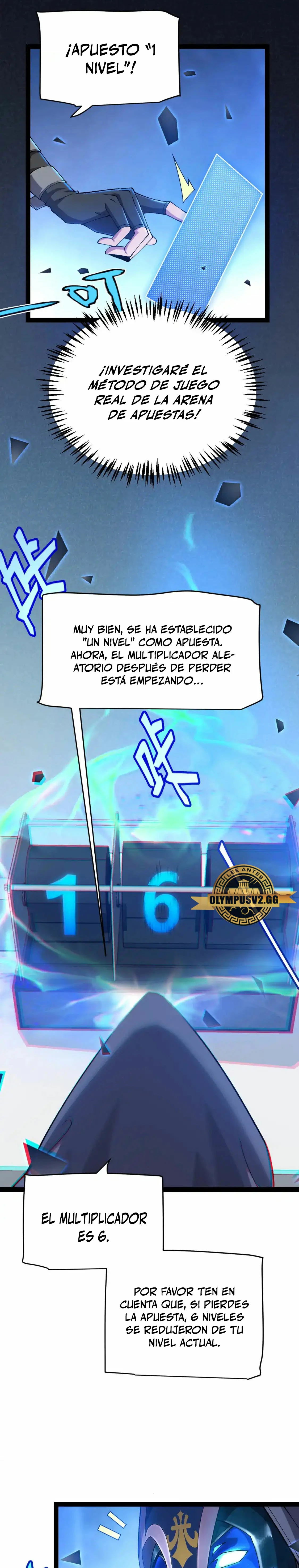 El juego del que vengo > Capitulo 235 > Page 91