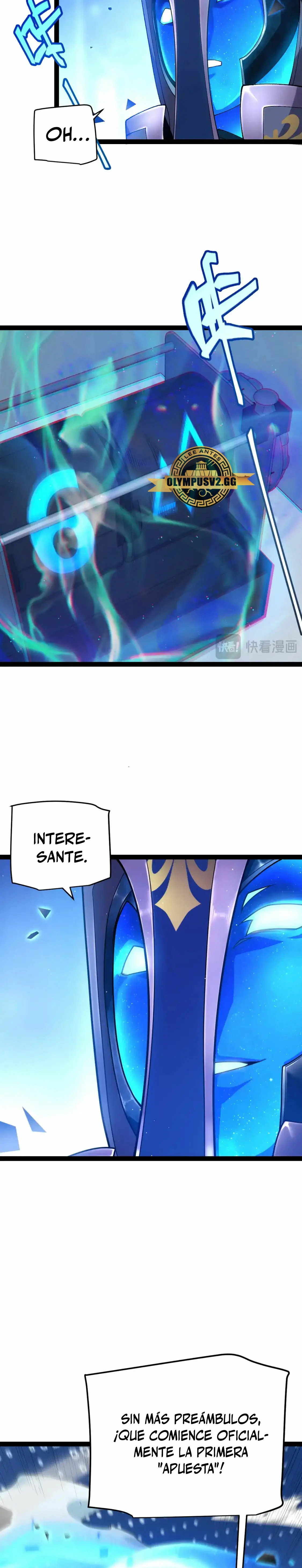 El juego del que vengo > Capitulo 235 > Page 101