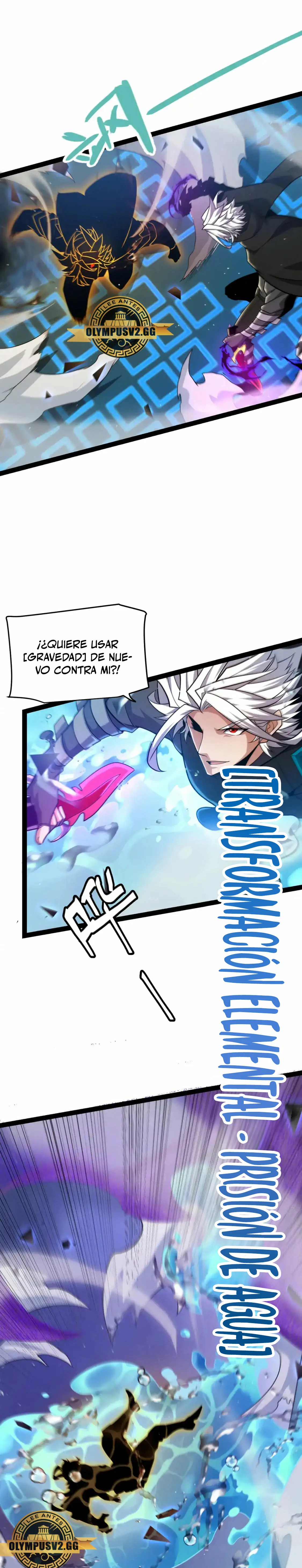 El juego del que vengo > Capitulo 235 > Page 191