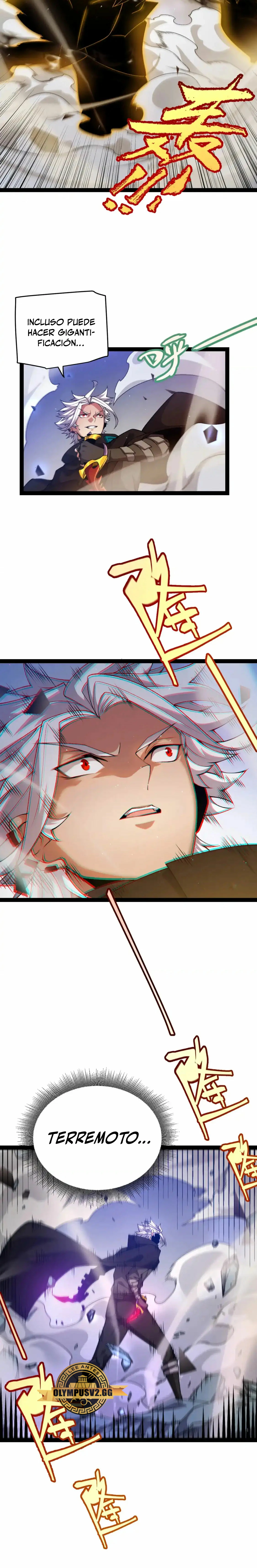 El juego del que vengo > Capitulo 235 > Page 211