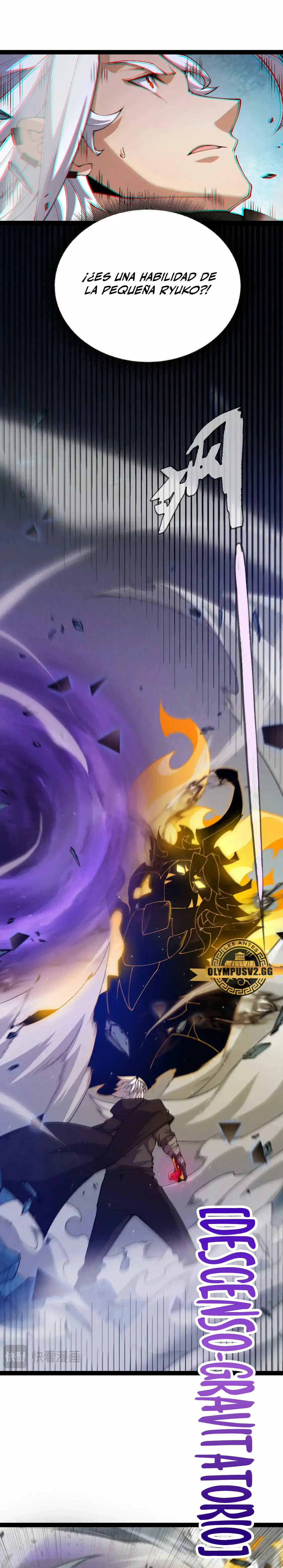 El juego del que vengo > Capitulo 235 > Page 221