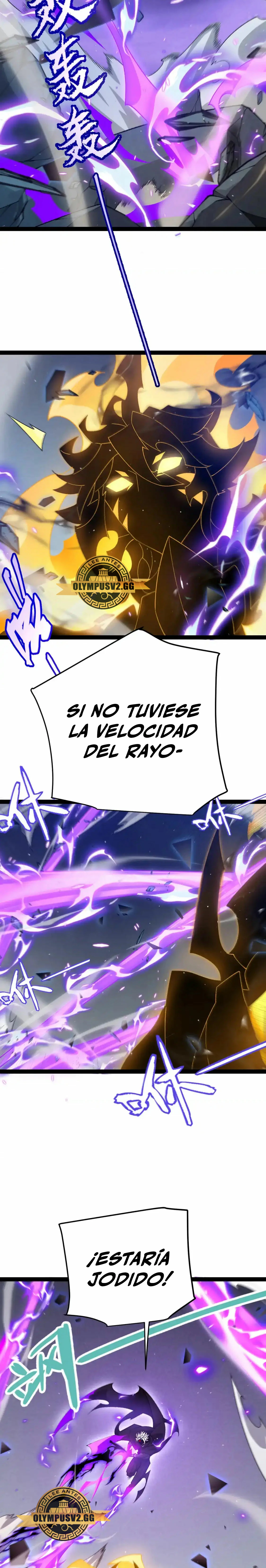 El juego del que vengo > Capitulo 235 > Page 251